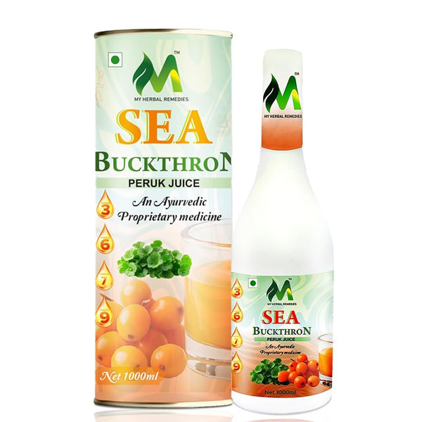 Sea Buckthorn Peruk Juice 1000ml