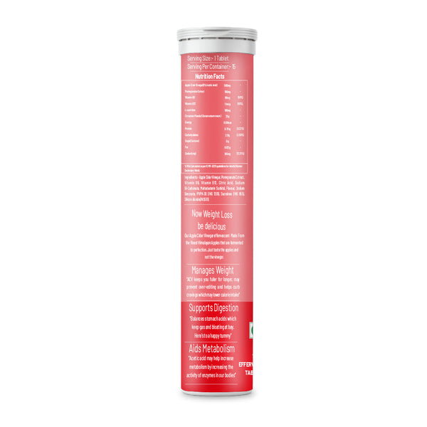 Apple Cider Vinegar Tablets