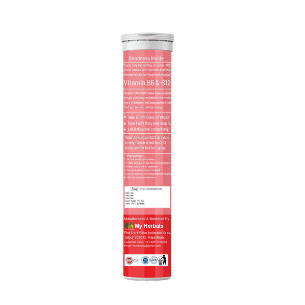 Apple Cider Vinegar Tablets