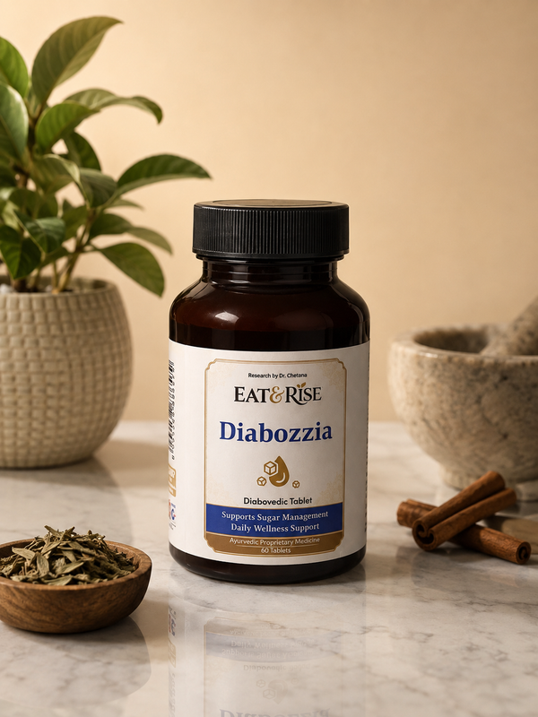 Diabozzia Diabovedic Tablet