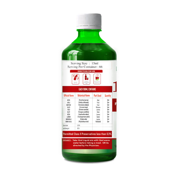 LIVER CARE JUICE