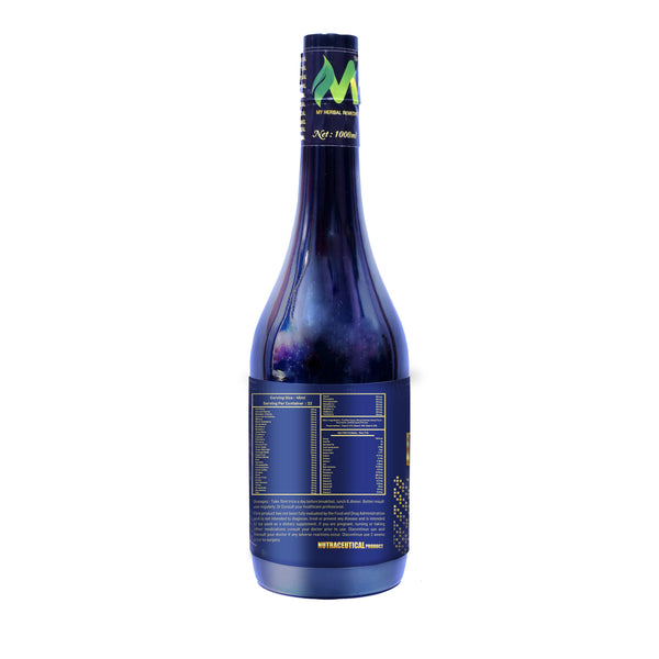 Mix-Berries Juice 1000ml