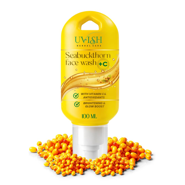 Sea buckthorn Face Wash 100ml