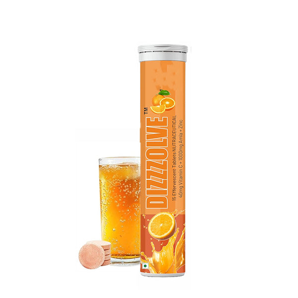 Vitamin c Effervercent Tablets