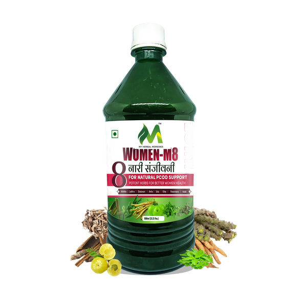 Women-M8 Nari Sanjeevani Juice 1000ml