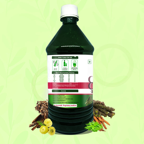 Women-M8 Nari Sanjeevani Juice 1000ml